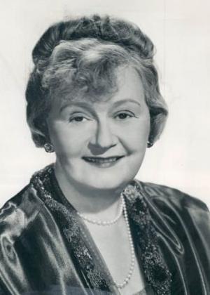 Lucile Watson